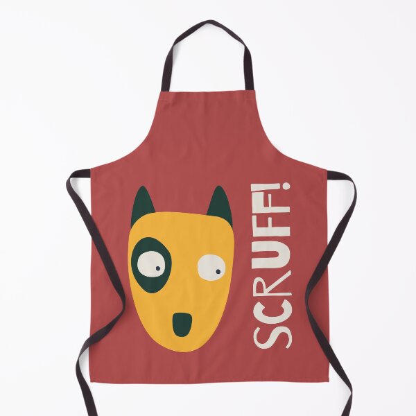 Item preview, Scruff! The Dog designed and sold by StudioWibblee.
