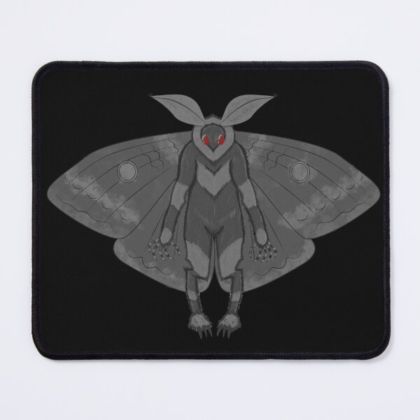 Item preview, Mothman designed and sold by Kiss My Creations.