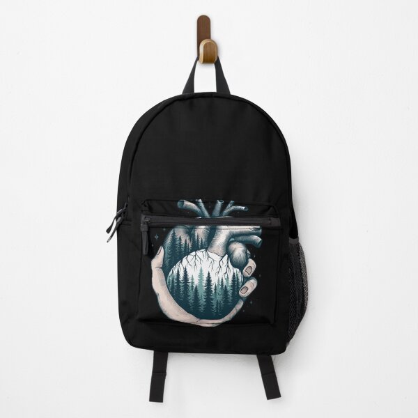 Item preview, Heart of nature designed and sold by TomFrontierArt.