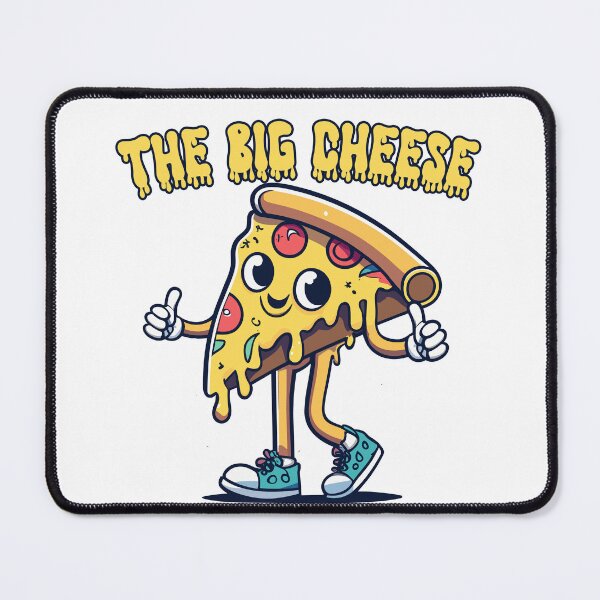 Artikelvorschau, The Big Cheese entworfen und verkauft von PJDesignsESP.