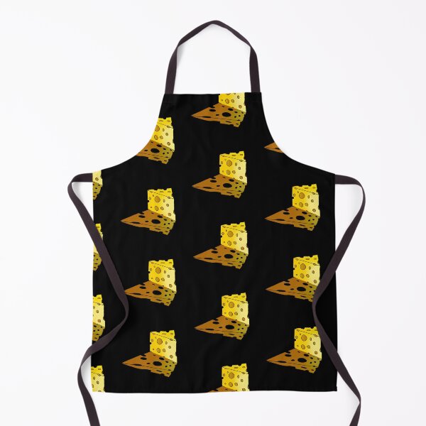 Item preview, Cheese on a black background by Zeesdesign on Redbubble designed and sold by ZEESDESIGN.