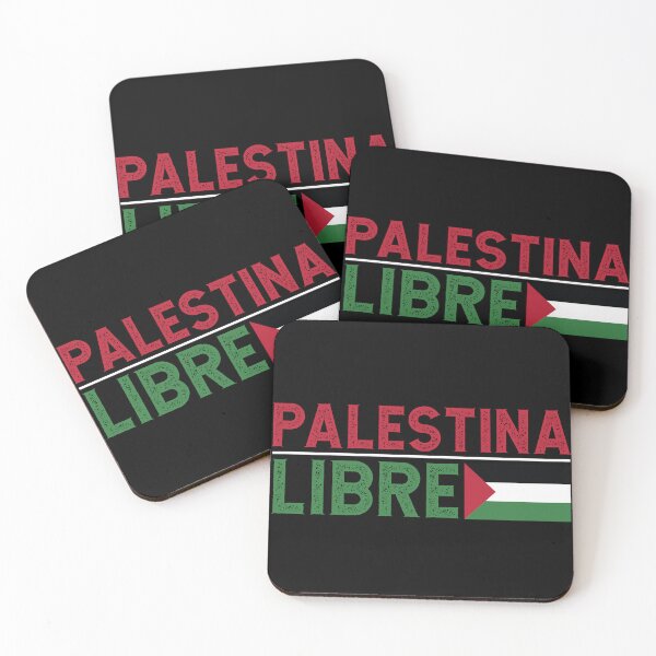 Item preview, Palestina libre designed and sold by NessiCreates.