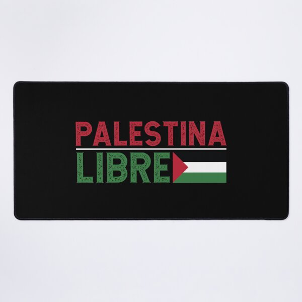 Item preview, Palestina libre designed and sold by NessiCreates.