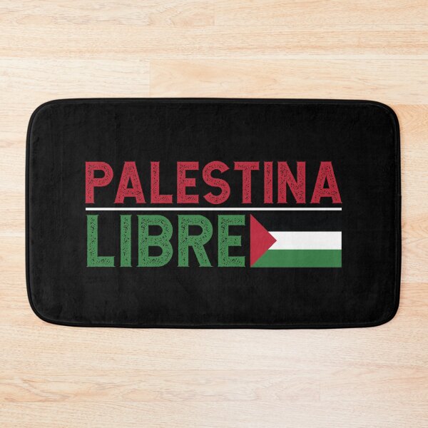 Item preview, Palestina libre designed and sold by NessiCreates.