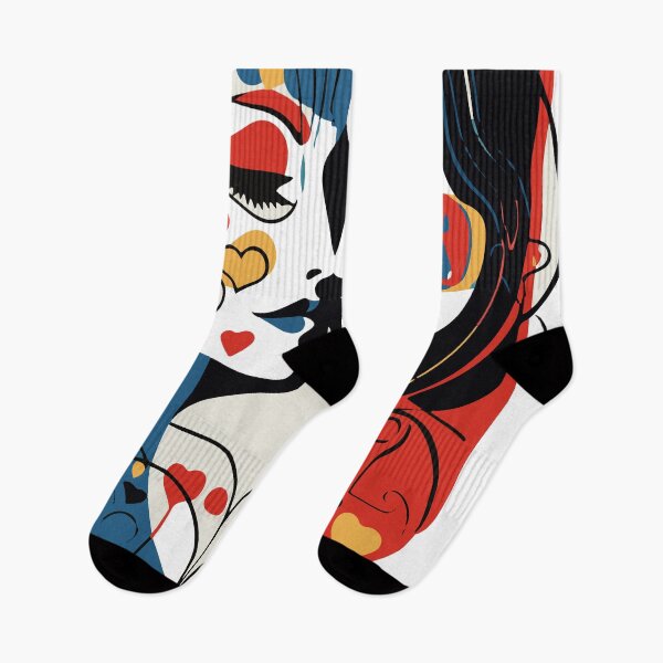 Item preview, minimal drawing of faces designed and sold by GiovanniCancemi.
