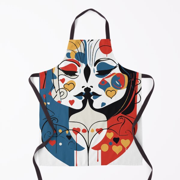 Item preview, minimal drawing of faces designed and sold by GiovanniCancemi.
