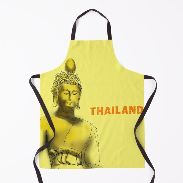 Item preview, Giant Buddha Statue In Thailand | T-Shirt | Apparel | Hydro | Stickers designed and sold by PreeTee1.