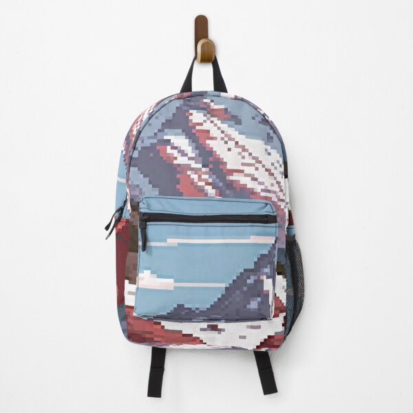 Item preview, Pixelated Peaks designed and sold by Buzz126.