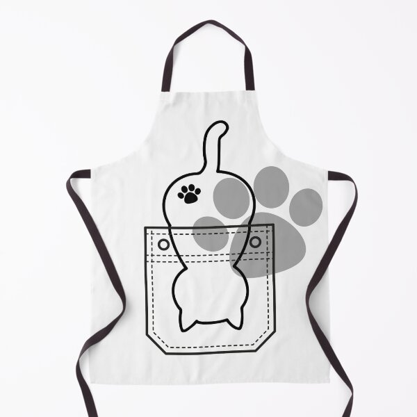 Item preview, Cat in a pocket Classic T-Shirt designed and sold by JiraVibes.