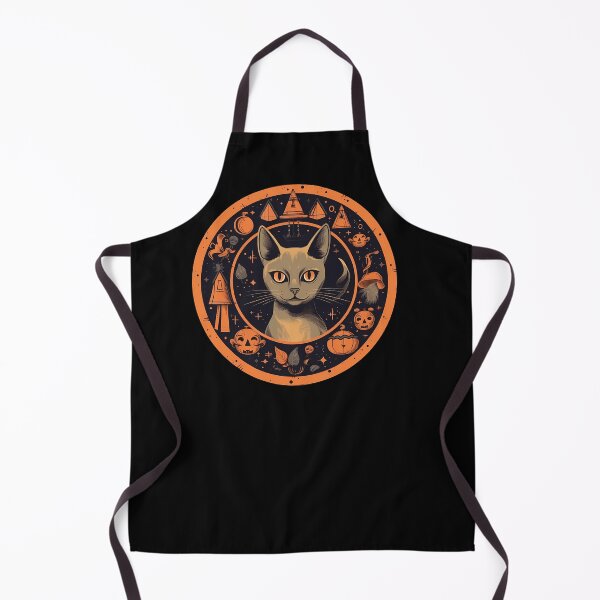 Item preview, Abyssinian Cat Halloween, Love Cats designed and sold by Logiamerch.
