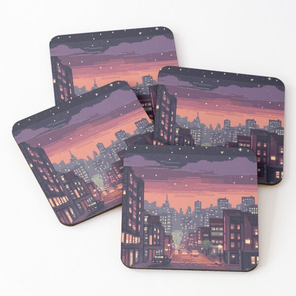 Item preview, Twilight Metropolis designed and sold by Buzz126.