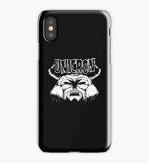 Transformers - Unicron (Danzig) iPhone Case/Skin