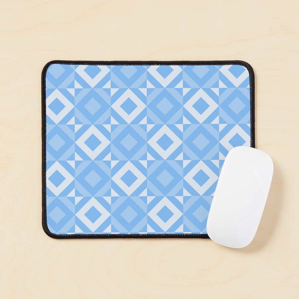 Item preview, Mouse Pad designed and sold by ColorfulPatt-n.