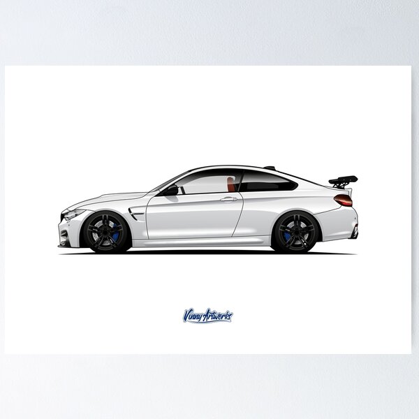Bmw M4 Posters for Sale