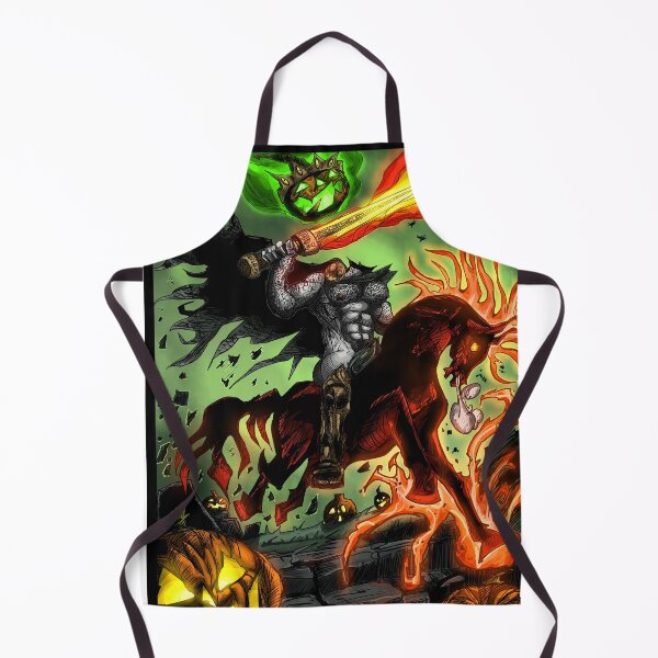 Item preview, The Headless Horseman designed and sold by Ink7art.