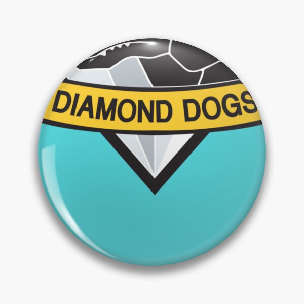Item preview, Diamond Dogs (MGSV) Essential T-Shirt designed and sold by blackieriva.