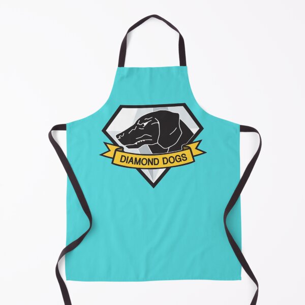 Item preview, Diamond Dogs (MGSV) Essential T-Shirt designed and sold by blackieriva.