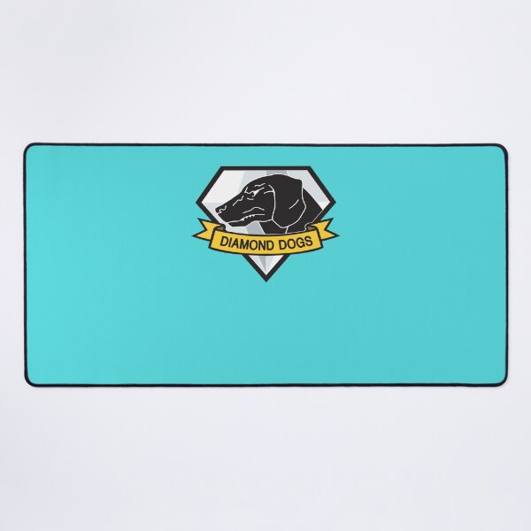 Item preview, Diamond Dogs (MGSV) Essential T-Shirt designed and sold by blackieriva.