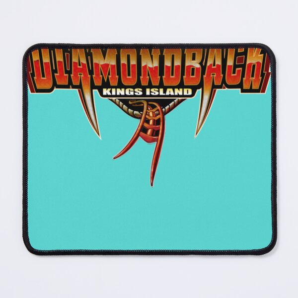 Item preview, Diamondback Kings Island Essential T-Shirt designed and sold by blackieriva.