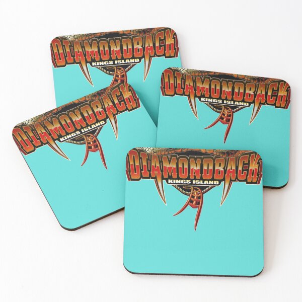 Item preview, Diamondback Kings Island Essential T-Shirt designed and sold by blackieriva.