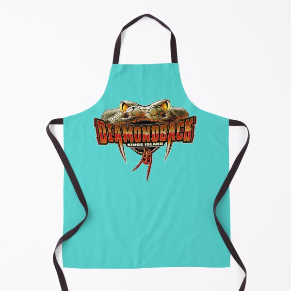 Item preview, Diamondback Kings Island Essential T-Shirt designed and sold by blackieriva.
