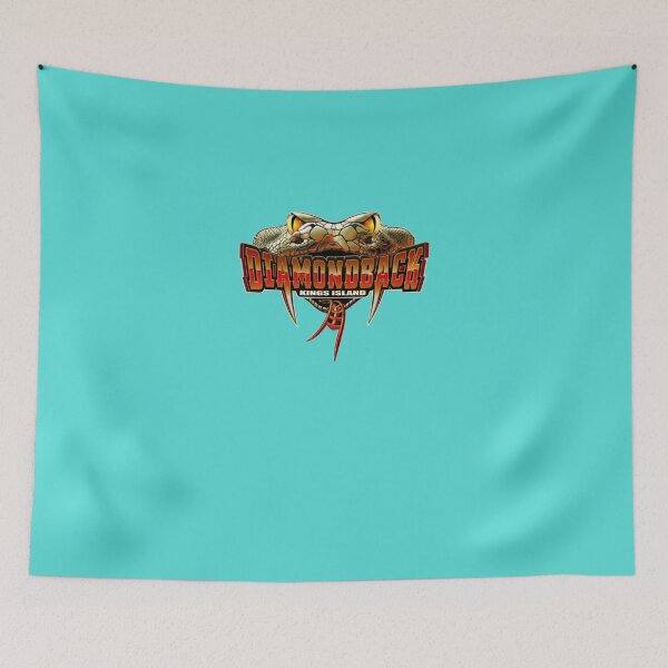Item preview, Diamondback Kings Island Essential T-Shirt designed and sold by blackieriva.