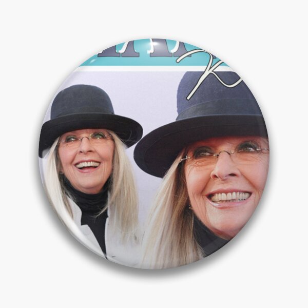 Artikelvorschau, Diane Keaton klassisches T-Shirt entworfen und verkauft von blackieriva.