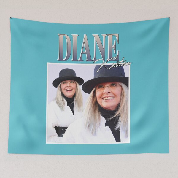 Item preview, Diane keaton Classic T-Shirt designed and sold by blackieriva.