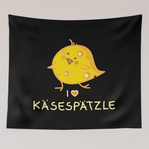 Item preview, I love spaetzle designed and sold by spontania.