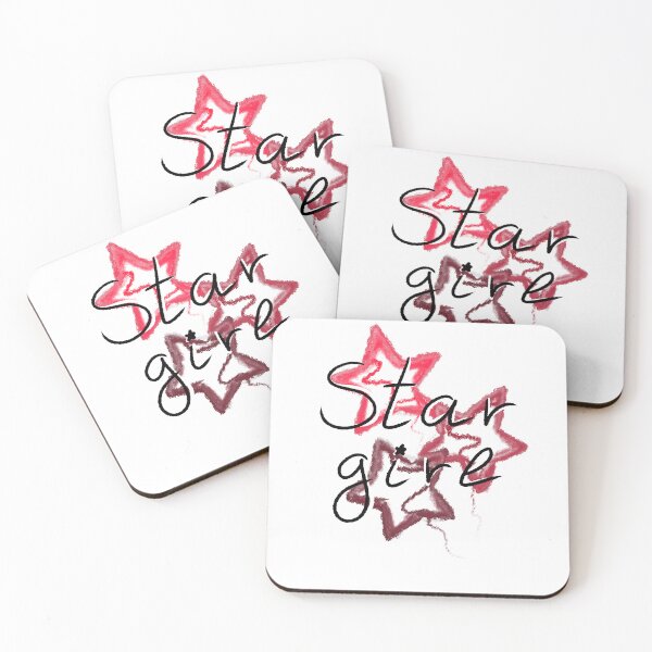 Item preview, stargirl design designed and sold by hoshizora111.