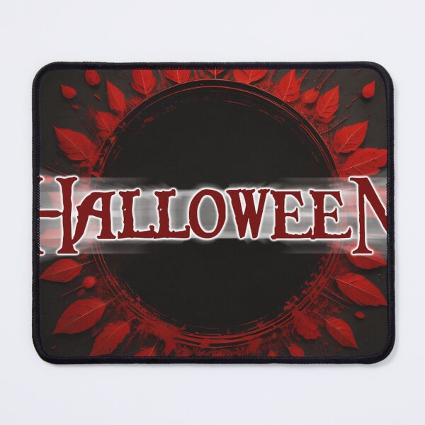 Item preview, Hallowwen in the ring of red flowers. designed and sold by MochimCafe.