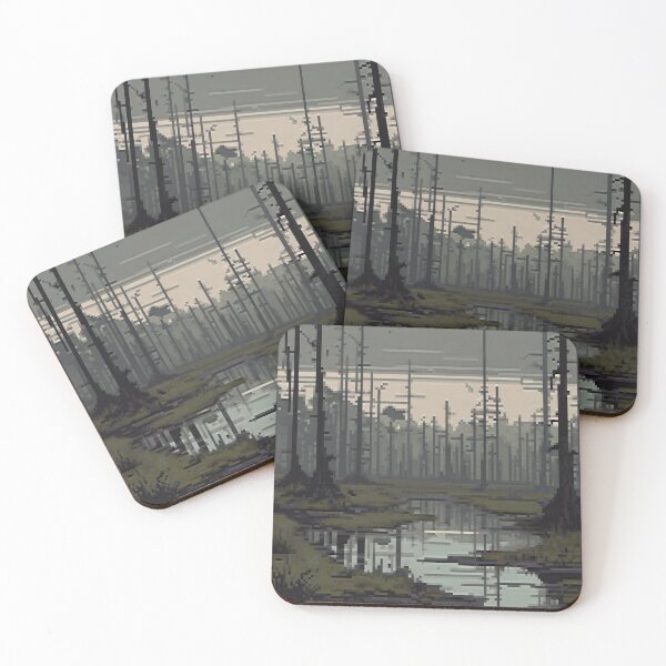 Item preview, Mystic Marshlands designed and sold by Buzz126.