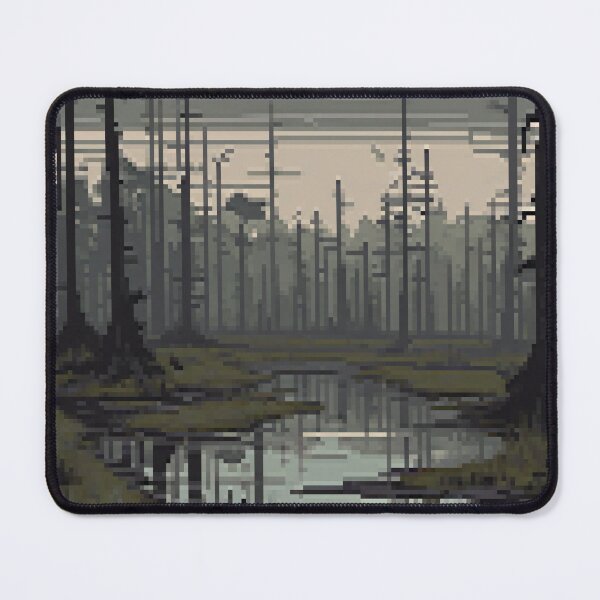 Item preview, Mystic Marshlands designed and sold by Buzz126.