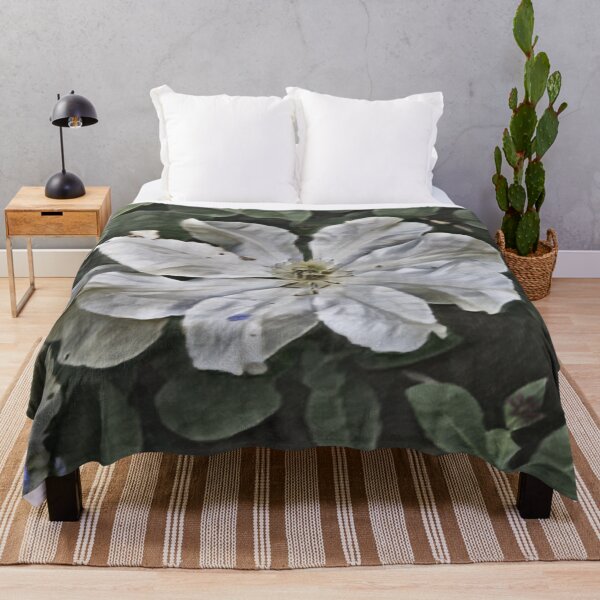Item preview, White Water Flower In Slumber designed and sold by Fearless-Fox.