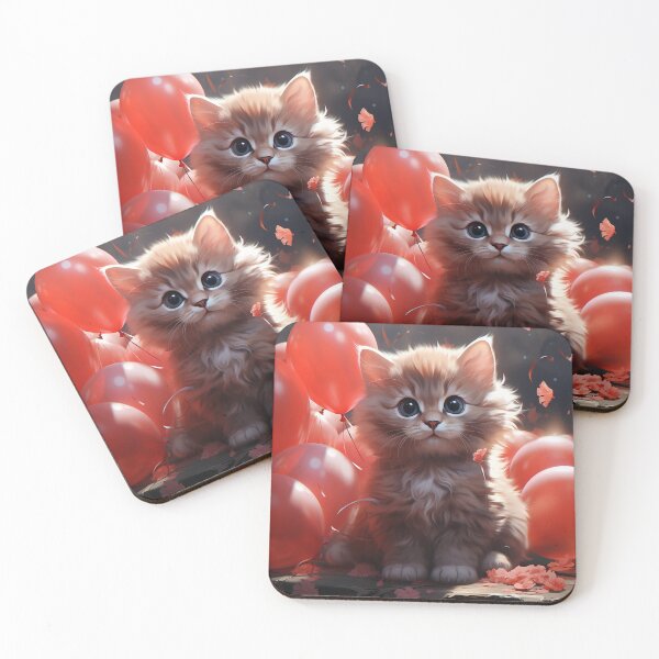 Item preview, nice cat designed and sold by Dorudru.