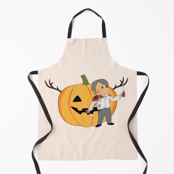 Item preview, Halloween Hannibal Pumpkin designed and sold by Metaphysicalash.