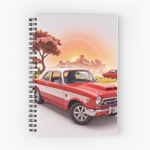 Item preview, 009 Classic Car in California Street designed and sold by Alexis Art Collection.