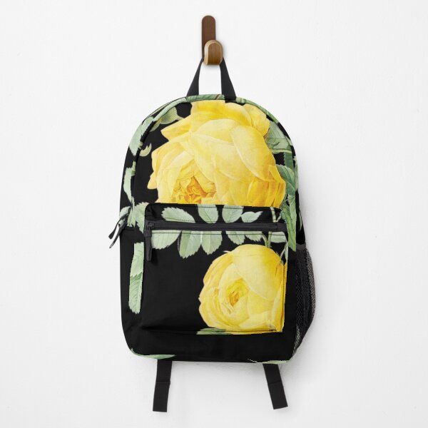 Item preview, Yellow Rose of Sulfur + Scientific name from Les Roses designed and sold by 29Bumblebee.