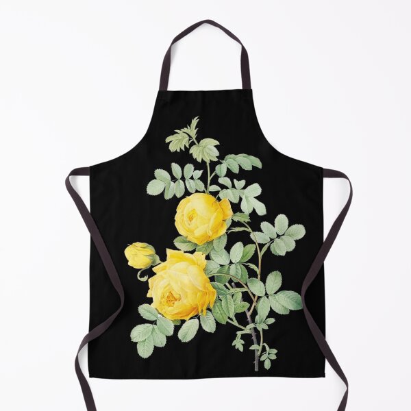 Item preview, Yellow Rose of Sulfur + Scientific name from Les Roses designed and sold by 29Bumblebee.