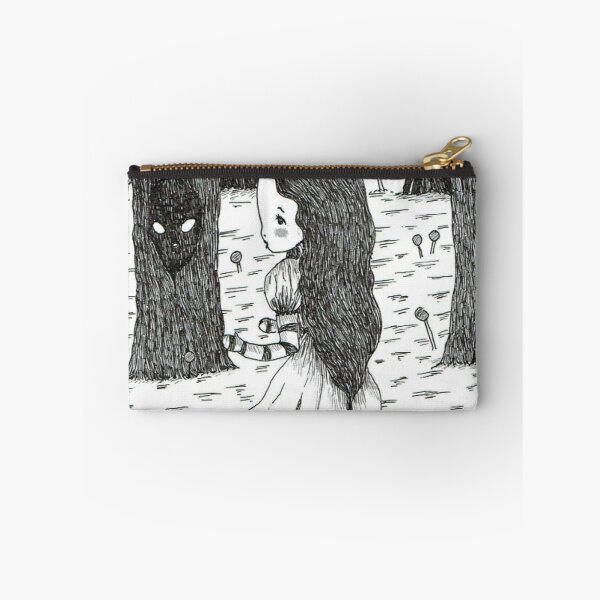 Item preview, Paranoia  designed and sold by LMoonPantryArt.
