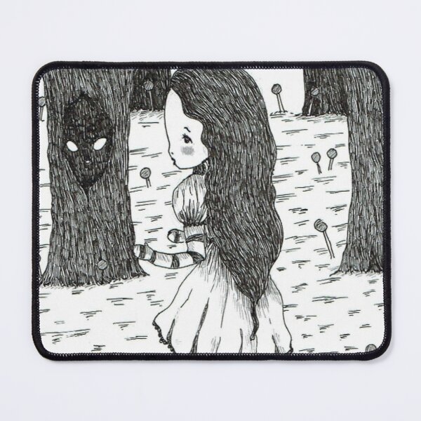 Item preview, Paranoia designed and sold by LMoonPantryArt.