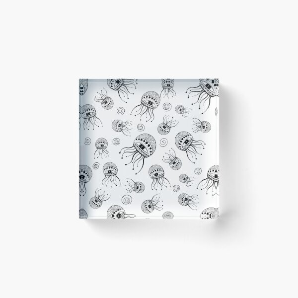 Item preview, jellyfish, eye designed and sold by Fernz8223.