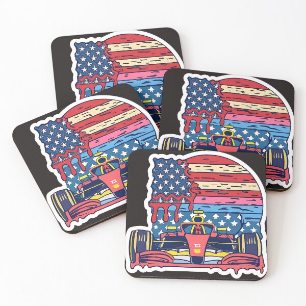 Item preview, USA Formula 1 designed and sold by F1GearStop.