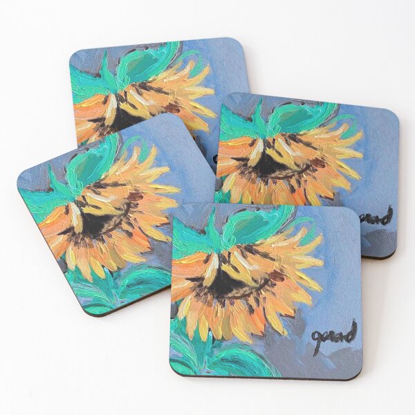 Item preview, Tournesol designed and sold by gg-pinceladas.