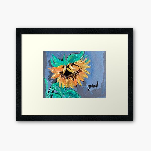 Item preview, Tournesol designed and sold by gg-pinceladas.