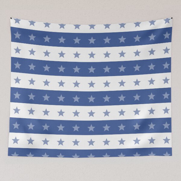 Item preview, Stars Pattern designed and sold by ColorfulPatt-n.