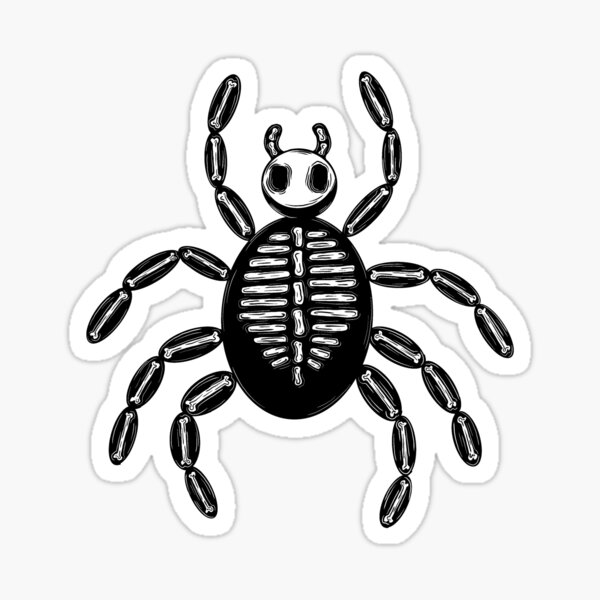 Item preview, Skeleton Spider designed and sold by StudioHK.