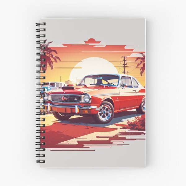 Item preview, 011 Classic Car in California Street designed and sold by Alexis Art Collection.