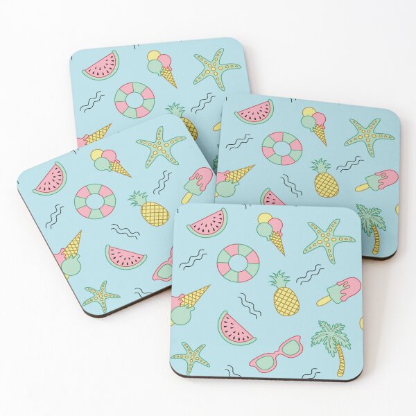 Item preview, Summer pattern designed and sold by AnnaHolyph.