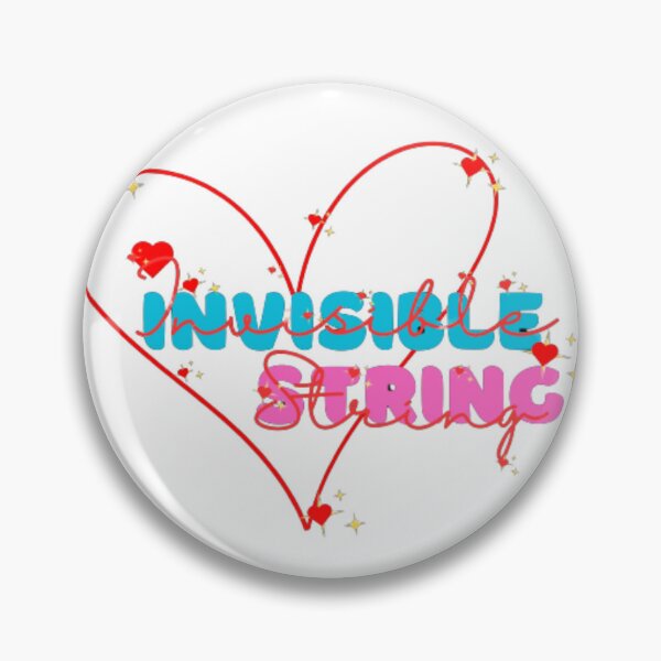 Item preview, Invisible String designed and sold by Cieloxx.